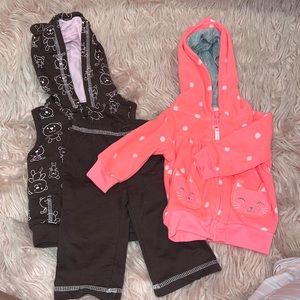 Carters 3 month old clothes